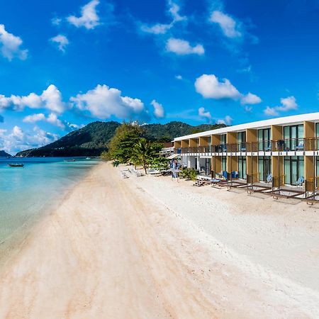 Blue Tao Beach Hotel - SHA Plus Ko Tao Exterior foto