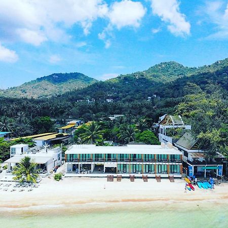 Blue Tao Beach Hotel - SHA Plus Ko Tao Exterior foto